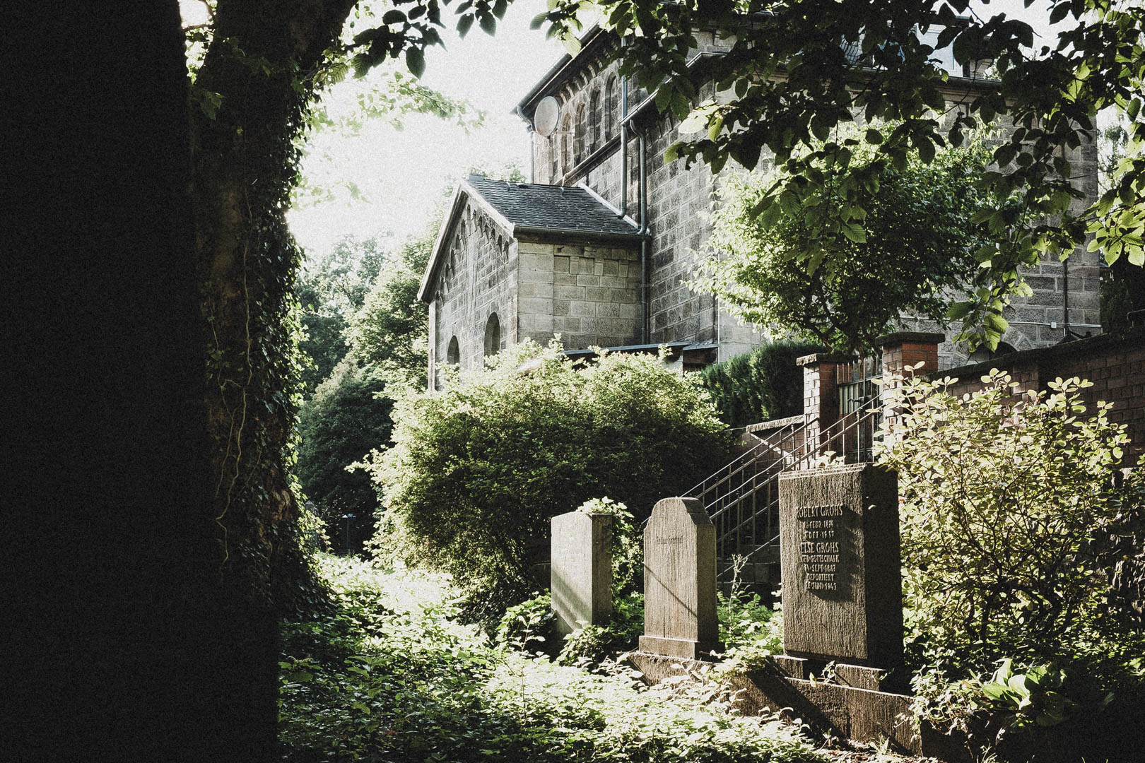 Jüdischer Friedhof Kassel-Bettenhausen